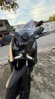 YAMAHA XMAX 300 CONNECTED ABS 